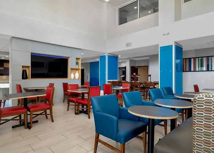 Holiday Inn Express Hotel & Suites Lufkin South By Ihg