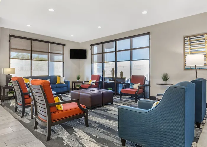 Comfort Suites Nacogdoches